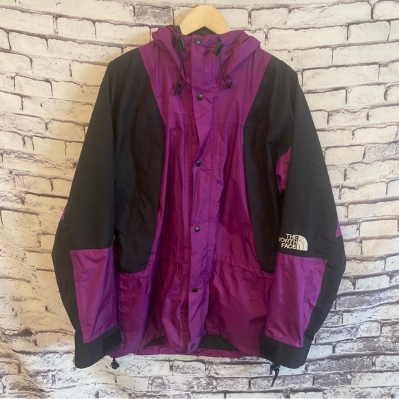 The North Face Other - The North Face Gore-Tex Vintage 90s Jacket SZ L